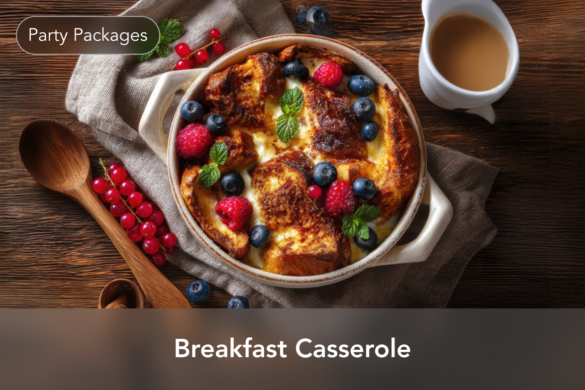 Breakfast Casserole