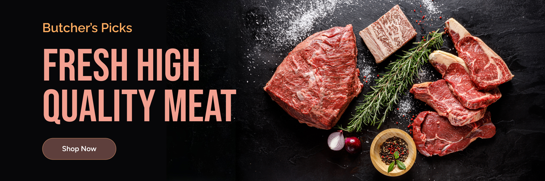 High Quality Meat